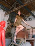 MussGirl慕丝女郎  NO.636 小逸（下）(5)